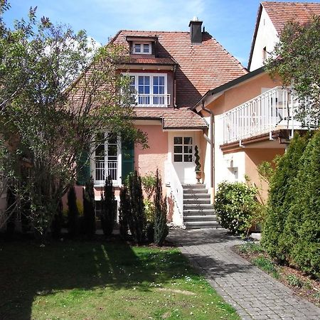 Romantikappartements Staufen Exterior foto