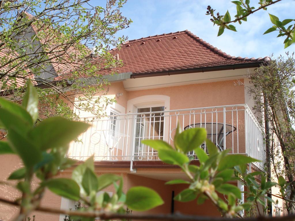 Romantikappartements Staufen Exterior foto